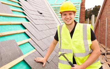 find trusted Henryd roofers in Conwy