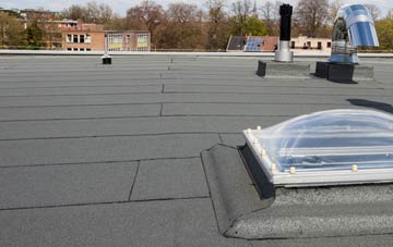 benefits of Henryd flat roofing