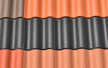 uses of Henryd plastic roofing