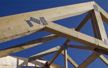 Henryd roof trusses for new builds and additions